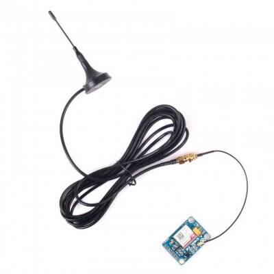 GSM Wired Antenna - 3m Cable - 2