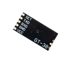 GT-38 Wireless Mcu Serial Port Module Si4438/4463 433M - 2