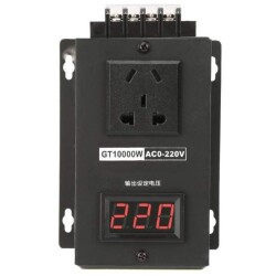 GT10000 AC 220V 10000W Motor Speed ​​Control Module - 3