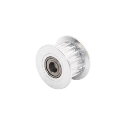 GT2 16 Teeth 3mm Bearing Pulley 