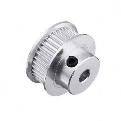 GT2 30 Teeth 6.35mm Pulley - 1