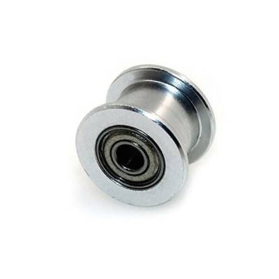 GT2 Toothless 5mm Bearing Pulley - 1