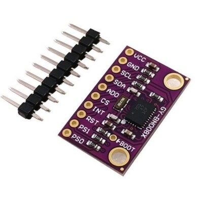 GY-BNO080 BNO085 9-Axis High Precision Acceleration and Gyro Sensor - 1