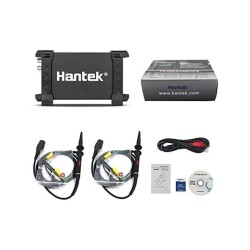 Hantek 6022BE 2-Kanal 20MHz Dijital Osiloskop - 5