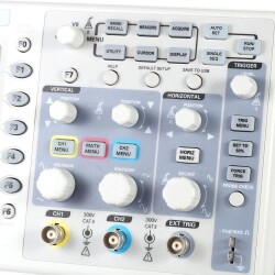 Hantek DSO5102B 100 Mhz 2 Channel Oscilloscope - 4