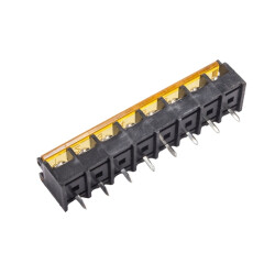 HB9500 8 Pin Barrier Terminal Block - 9.5mm - 2