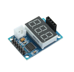 HC-SR04 Ultrasonic Sensor Distance Measurement Module - 1