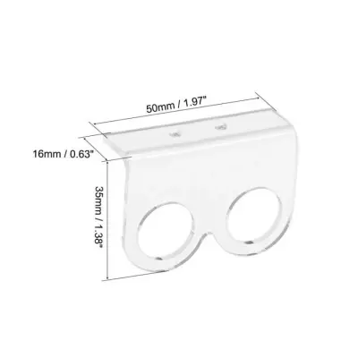 HC-SR04 Ultrasonic Sensor Holder - 2