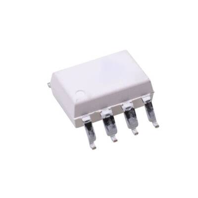 HCPL0600 SOIC-8 Digital Output Optocoupler IC - 1