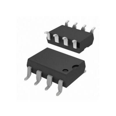 HCPL3120 SMD-DIP-8 Optocoupler IC with Mosfet Driver Output - 1