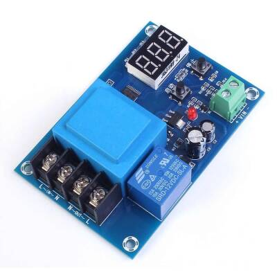 HCW-M633 3.7-120V Lithium Battery - Battery Charge Control Circuit - 1