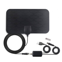 HD Digital TV Antenna 174-860MHz - 1