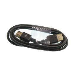 HDMI Computer & Television Connection Cable 1 Meter 