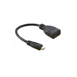 HDMI to Micro Hdmi Converter Adapter Cable - 2