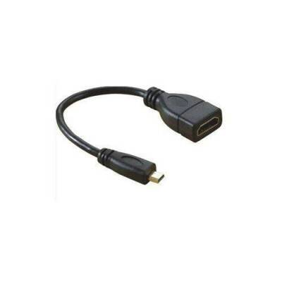 Hdmi'den Mikro Hdmi Çevirici Adaptör Kablo - 2