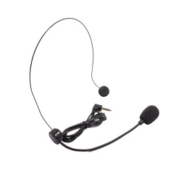 Headset Head Microphone - 2