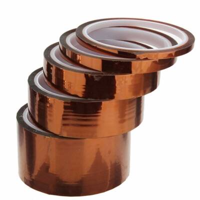 Heat Resistant Kapton Tape - 20mm x 30M - 1