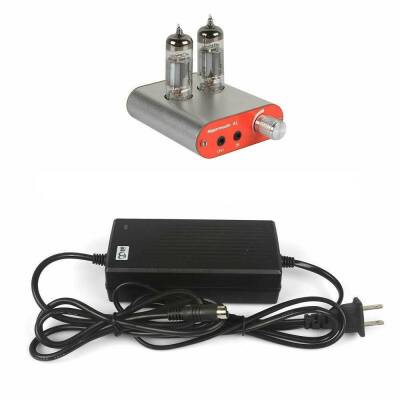 HiFi Tube Headphone Amplifier 6J5A - 3