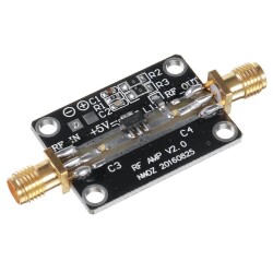 High Linearity Broadband RF Amplifier Module 0.05-6G - 1