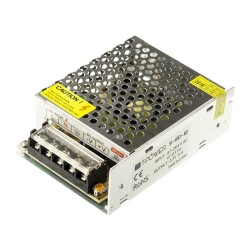 Hightek 12V 5A Metal Kasa Adaptör - LED Driver - 1