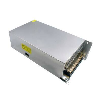 Hightek 12V 60A Metal Case Adapter - LED Driver - 2