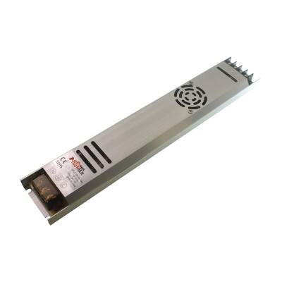 Hightek 24V 15A Thin Metal Case Adapter - LED Driver - 1