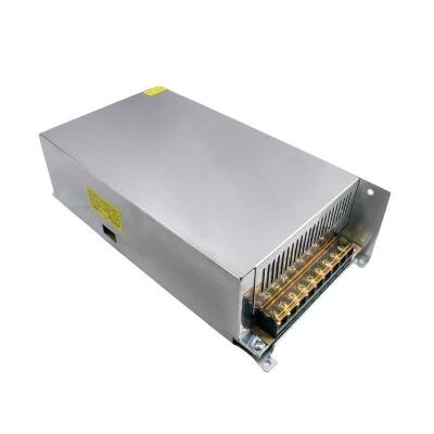 Hightek 24V 25A Metal Kasa Adaptör - LED Driver - 2