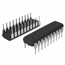 HIP4080 DIP-20 Mosfet Driver IC 