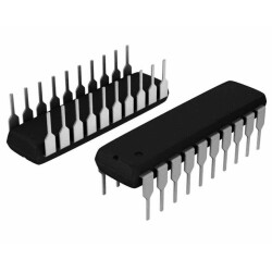 HIP4081AIP DIP-20 Mosfet Driver IC 