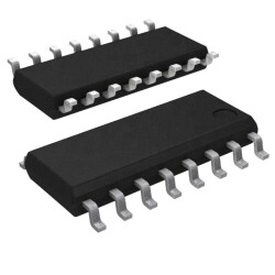 HIP4082 SOIC-16 Smd Mosfet Driver IC 