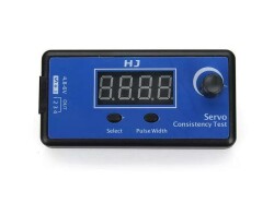 HJ Servo Tester - 1