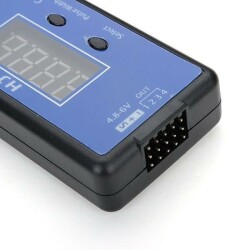 HJ Servo Tester - 3