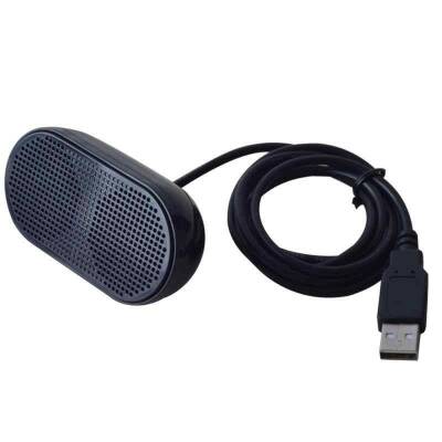 HK-5002 USB Computer Speaker 5V 2x3W - 3