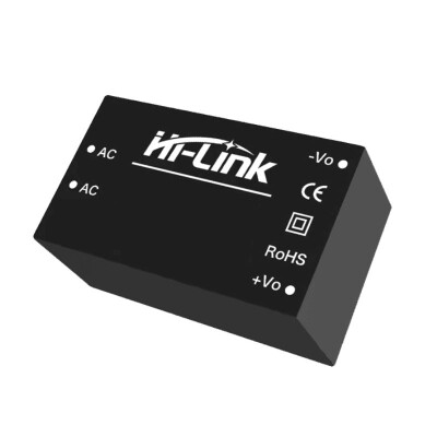 HLK-10M05 AC 220V - DC 5V 10W PCB Tipi Voltaj Dönüştürücü - 1