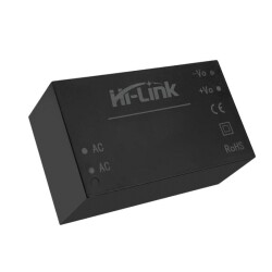 HLK-30M09 AC 220V - DC 9V 30W PCB Tipi Voltaj Dönüştürücü 