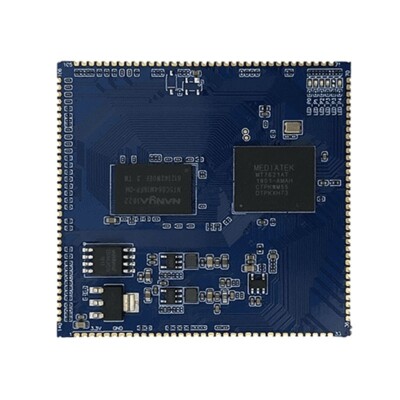 HLK-7621 GbE Gigabit Ethernet Router Module - 1