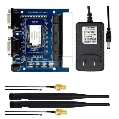 HLK-7628N Serial WIFI OpenWrt Development Kit - 1