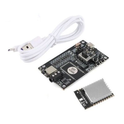 HLK-B40 Serial Port Transmission 5.1 Bluetooth Development Kit - 1