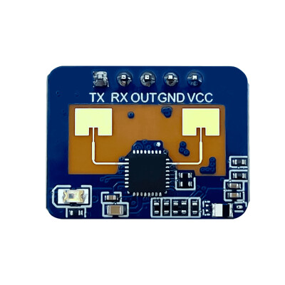 HLK-LD2410C 24Ghz Radar Hareket Algılama Sensörü Modülü - 1