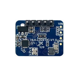 HLK-LD2410C 24Ghz Radar Hareket Algılama Sensörü Modülü - 2