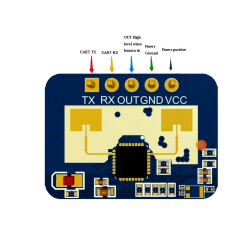 HLK-LD2410C 24Ghz Radar Motion Detection Sensor Module Kit - 3