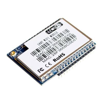 HLK-RM04 Serial / UART WiFi Module - 1