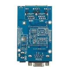 HLK-RM04 TCP IP Ethernet Converter Module Serial UART RS232 Wan Lan Wifi - 3