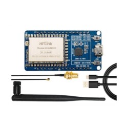 HLK-RM58S Serial/UART 2.4G/5G WIFI+BLE Development Kit - 2