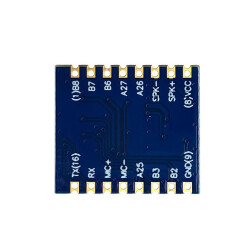 HLK-V20 Voice Recognition Module - 2