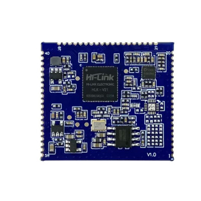 HLK-V21 Offline Voice Recognition Module - 2