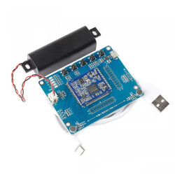 HLK-V21 Offline Voice Recognition Module Speaker+Microphone Test Kit 