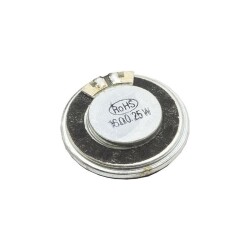 Hoparlör 28mm 16Ohm 16Ω 0.25W - 2