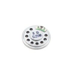 Hoparlör 29mm 8Ohm 8Ω 0.25W - 2