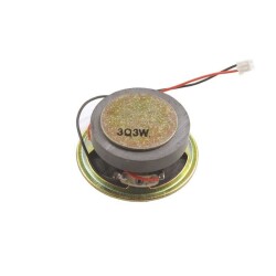 Hoparlör 3 Ohm 3W 56mm - 2